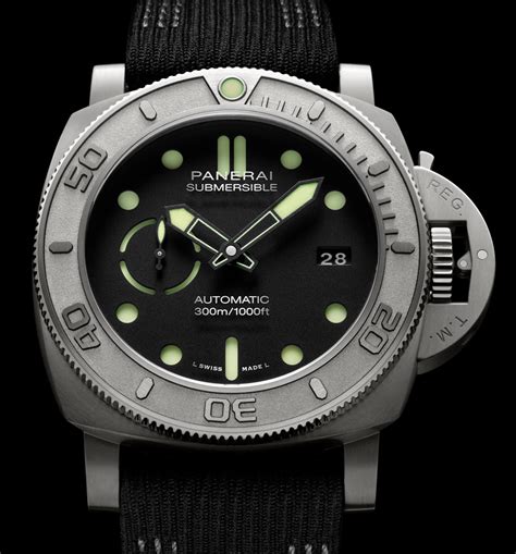 panerai mike horn.